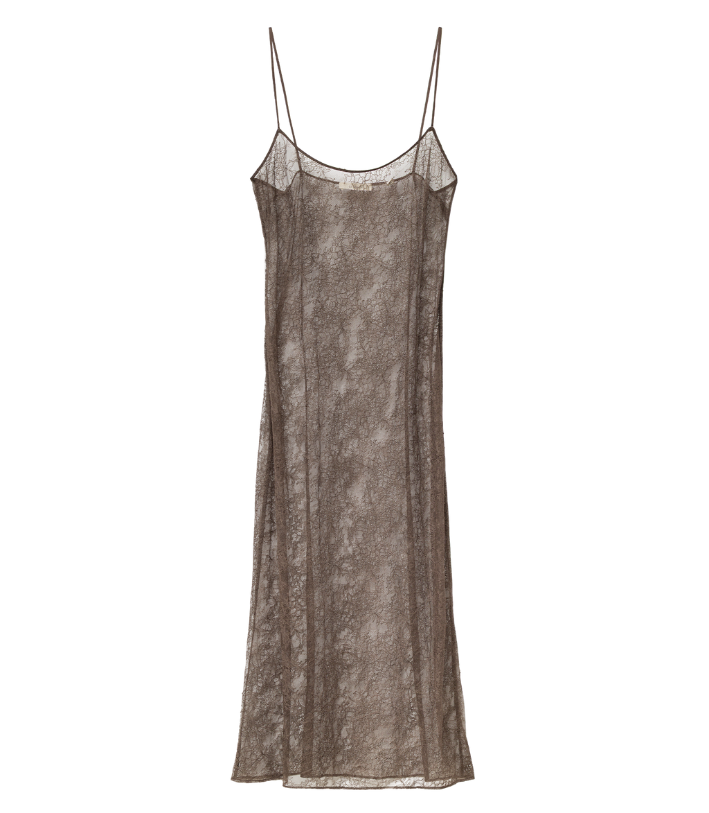 AMEDINE SLIP -- UMBER
