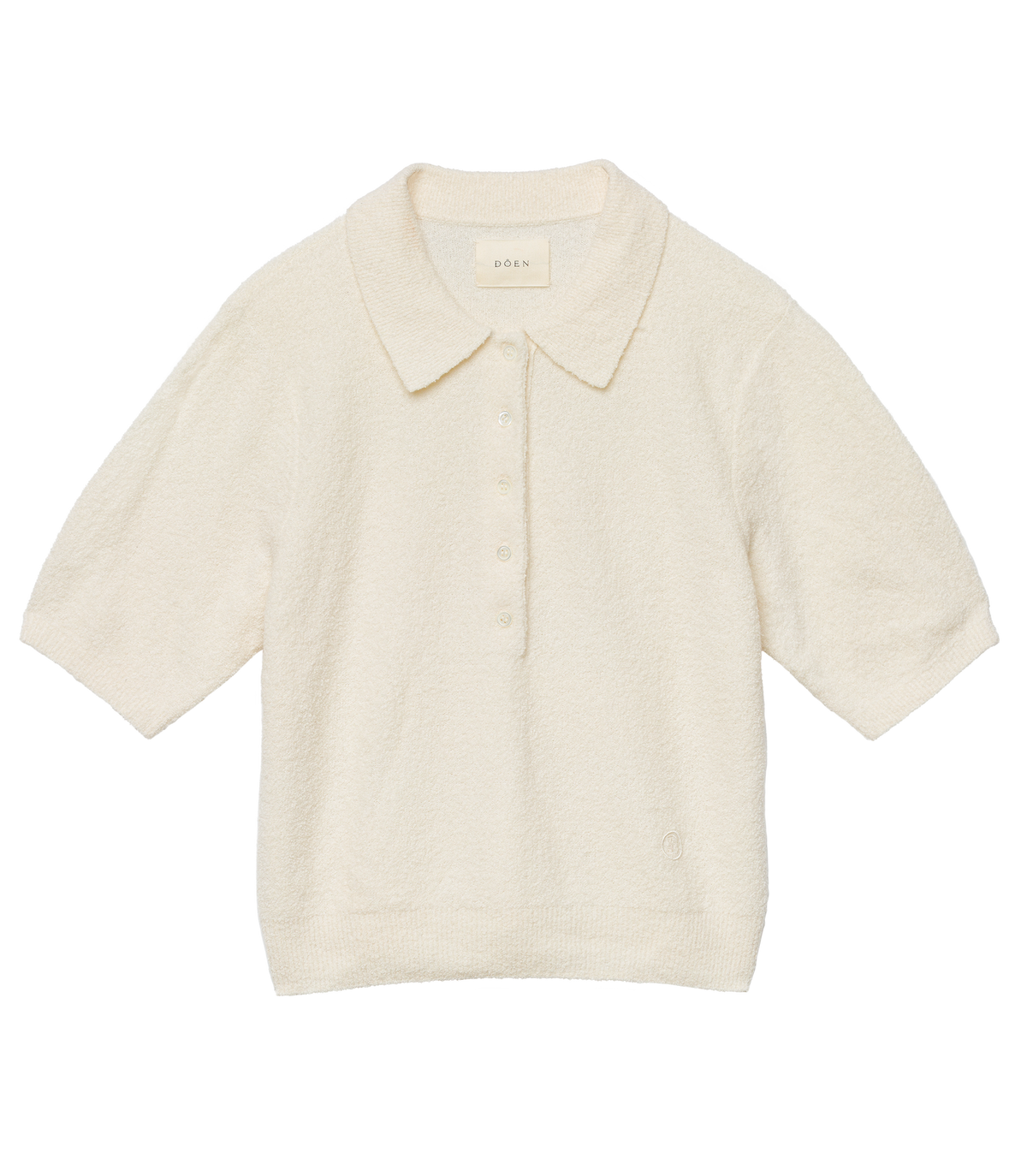 ARTIE POLO -- IVORY