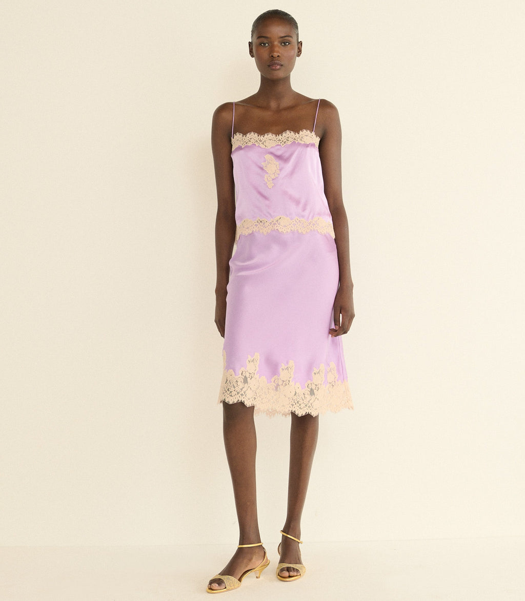 AVELAINE TOP -- ORCHID BLOSSOM