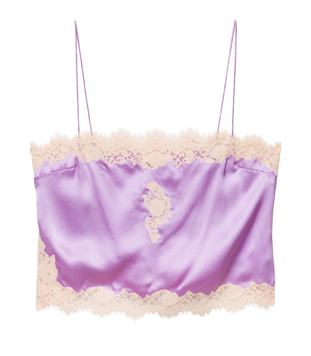 AVELAINE TOP -- ORCHID BLOSSOM