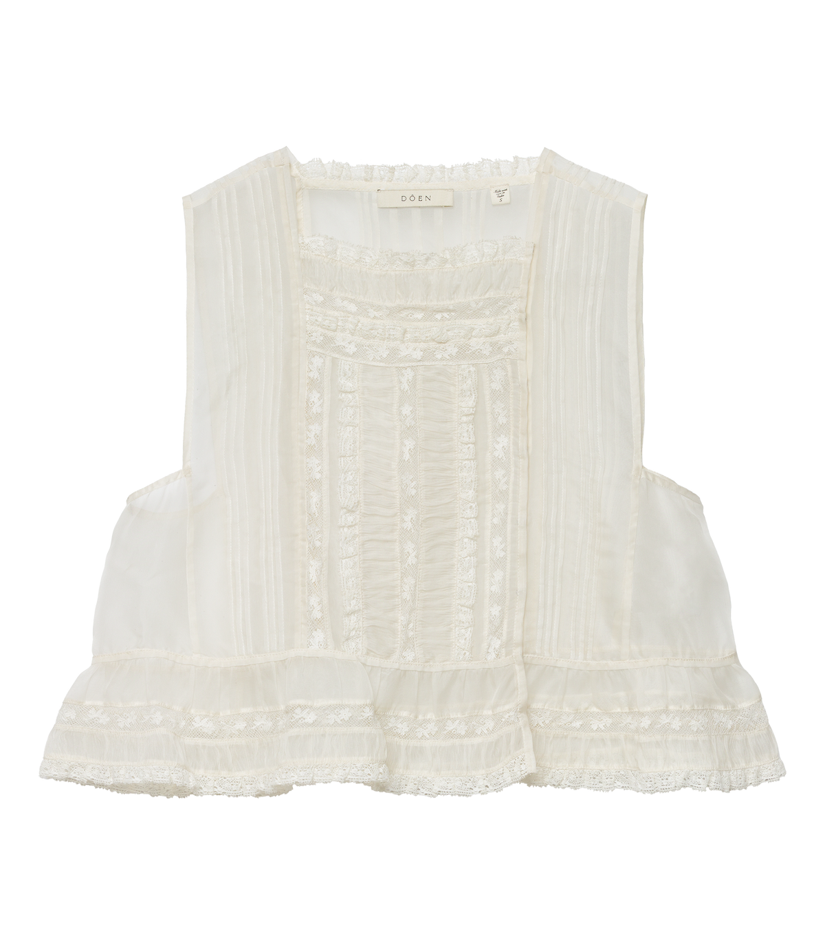 ELONIE TOP -- JASMINE