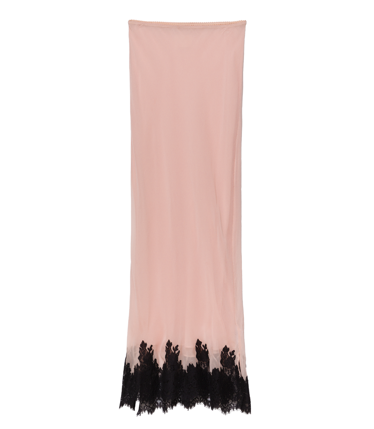 ELOWEN ANNIVERSARY SKIRT -- SOFT PEACH