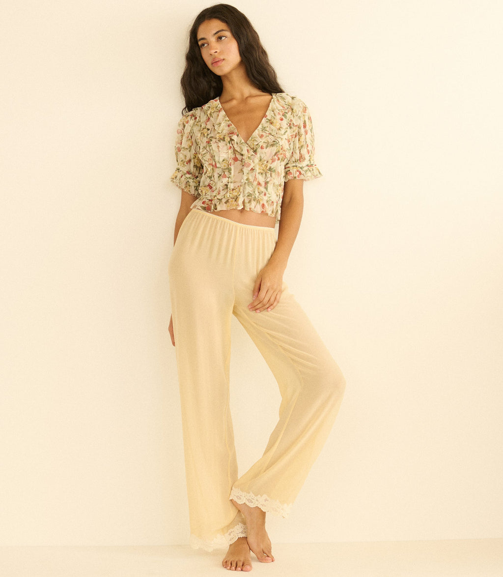 FELISE PANT -- SHELL
