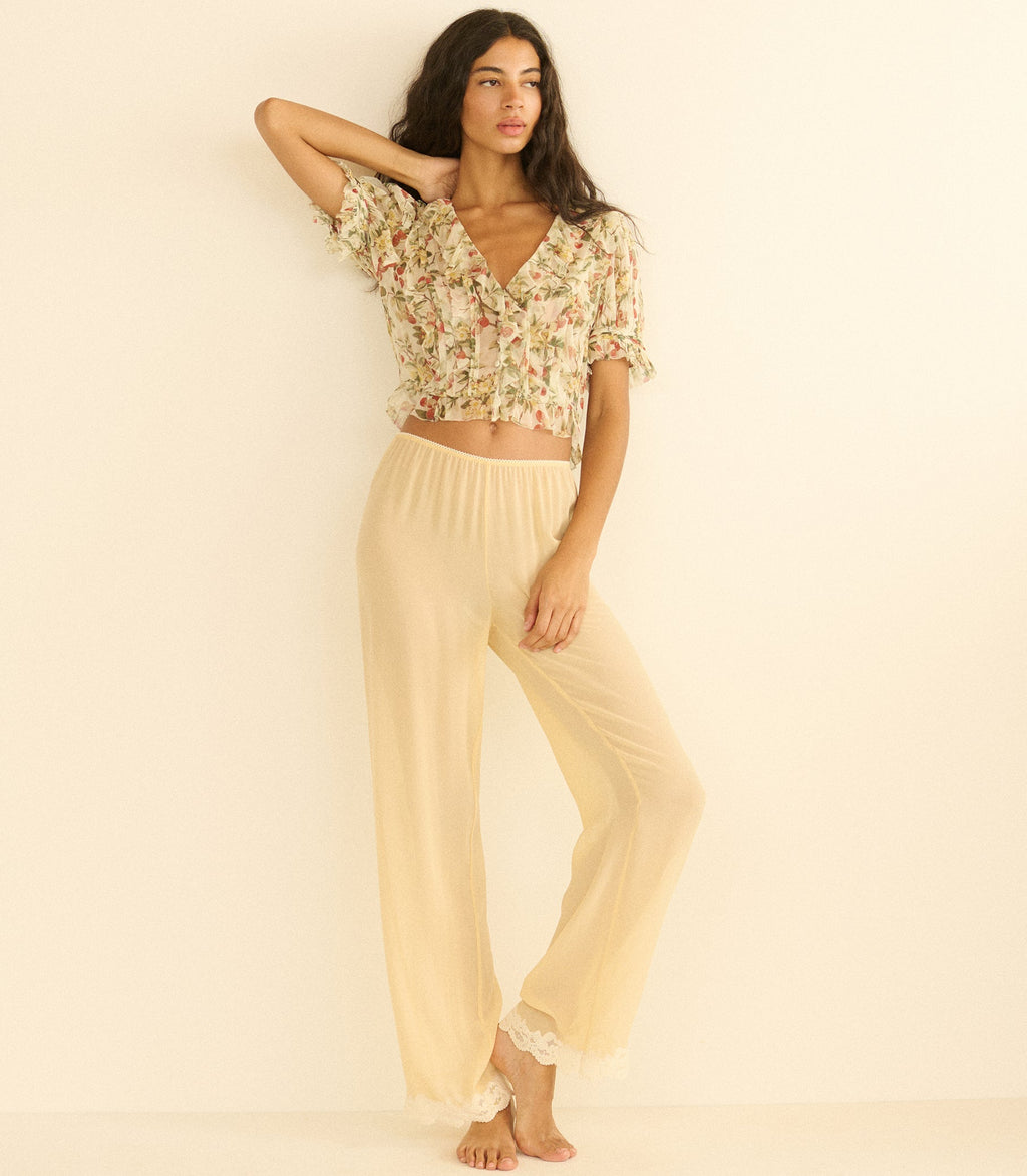 FELISE PANT -- SHELL
