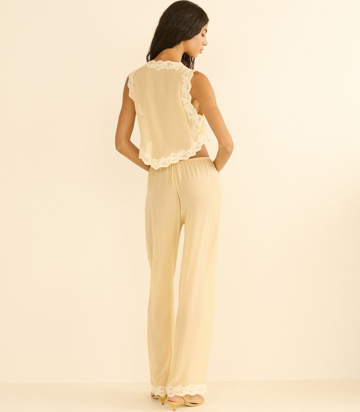 FELISE PANT -- SHELL