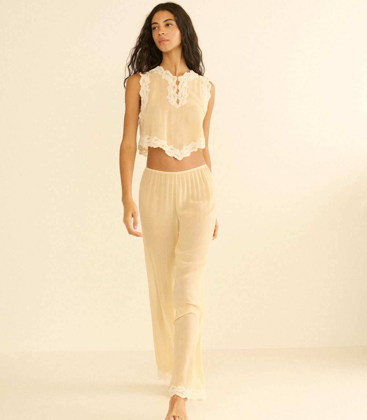 FELISE PANT -- SHELL