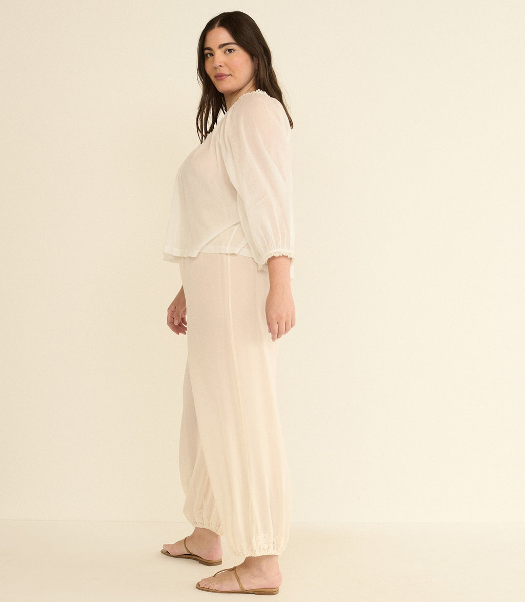 FLORINE TOP -- SALT