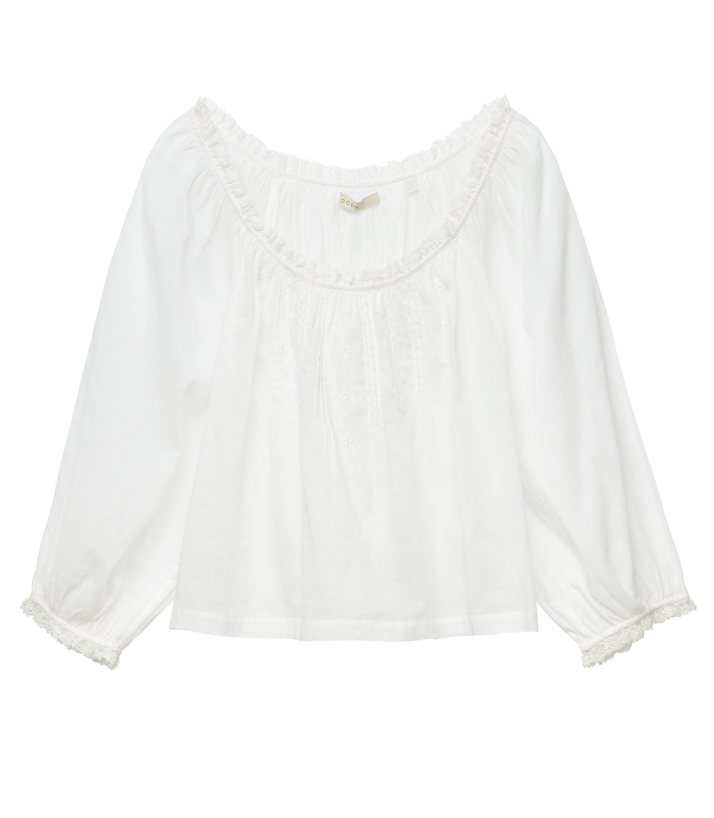 FLORINE TOP -- SALT