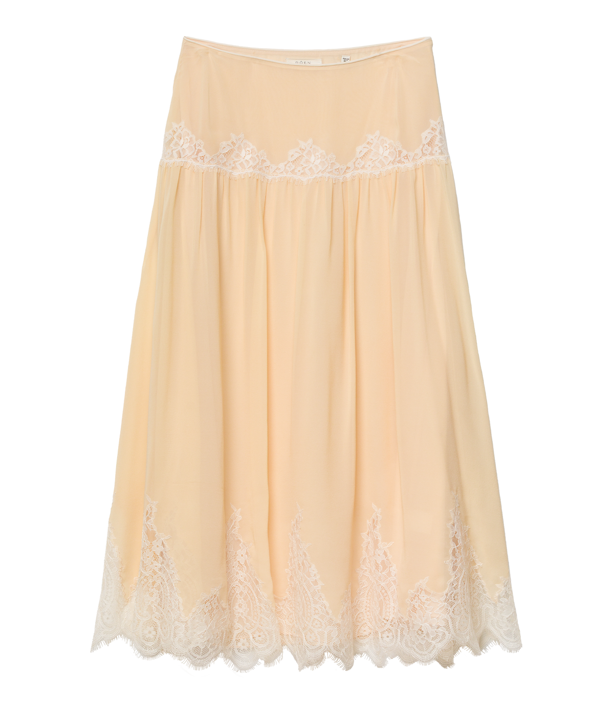 GIORGINE SKIRT -- SHELL