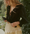 HARDY TOP -- BLACK