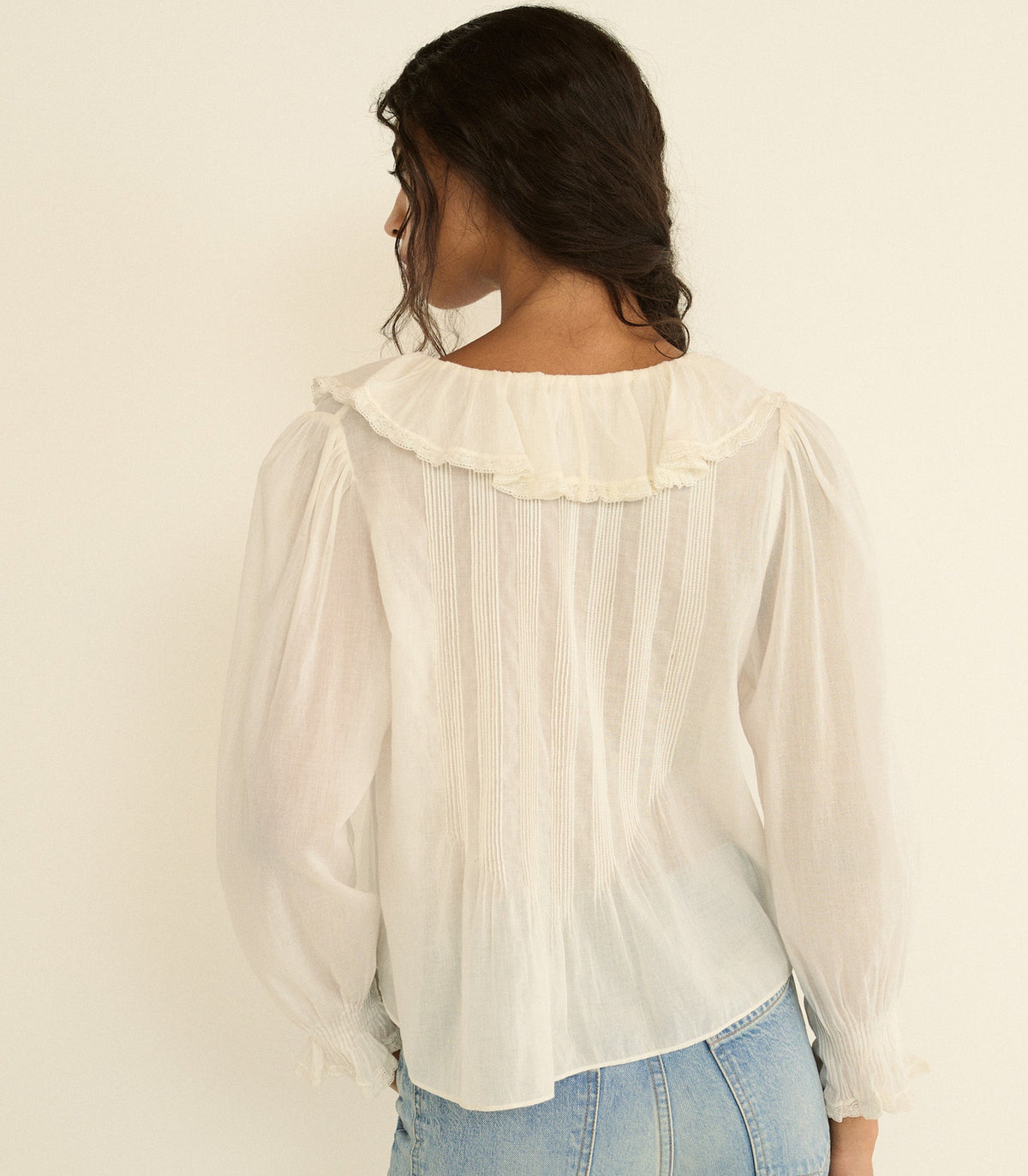 HARDY TOP -- SALT