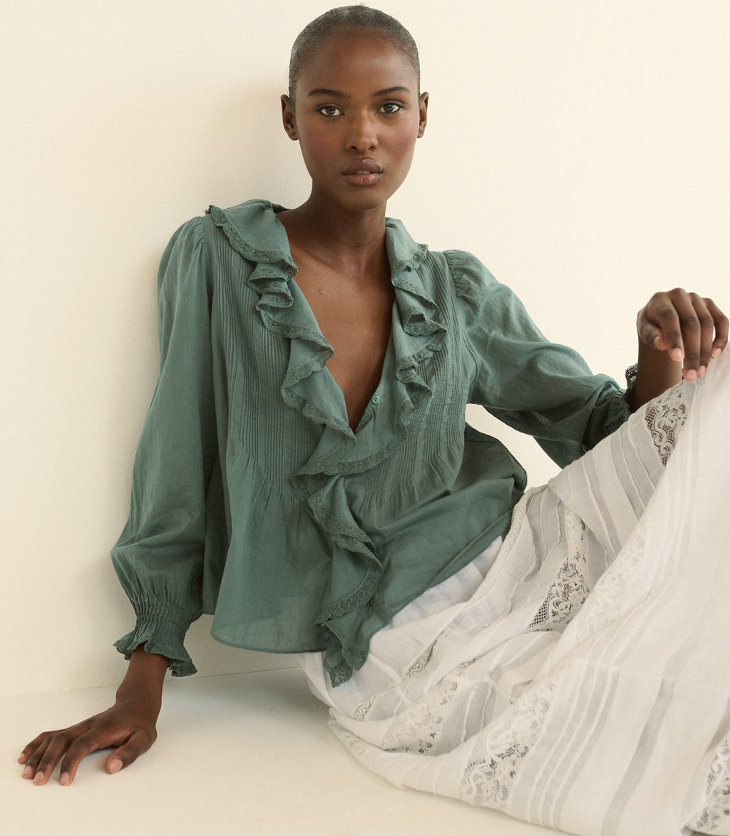 HARDY TOP -- SEAFARE
