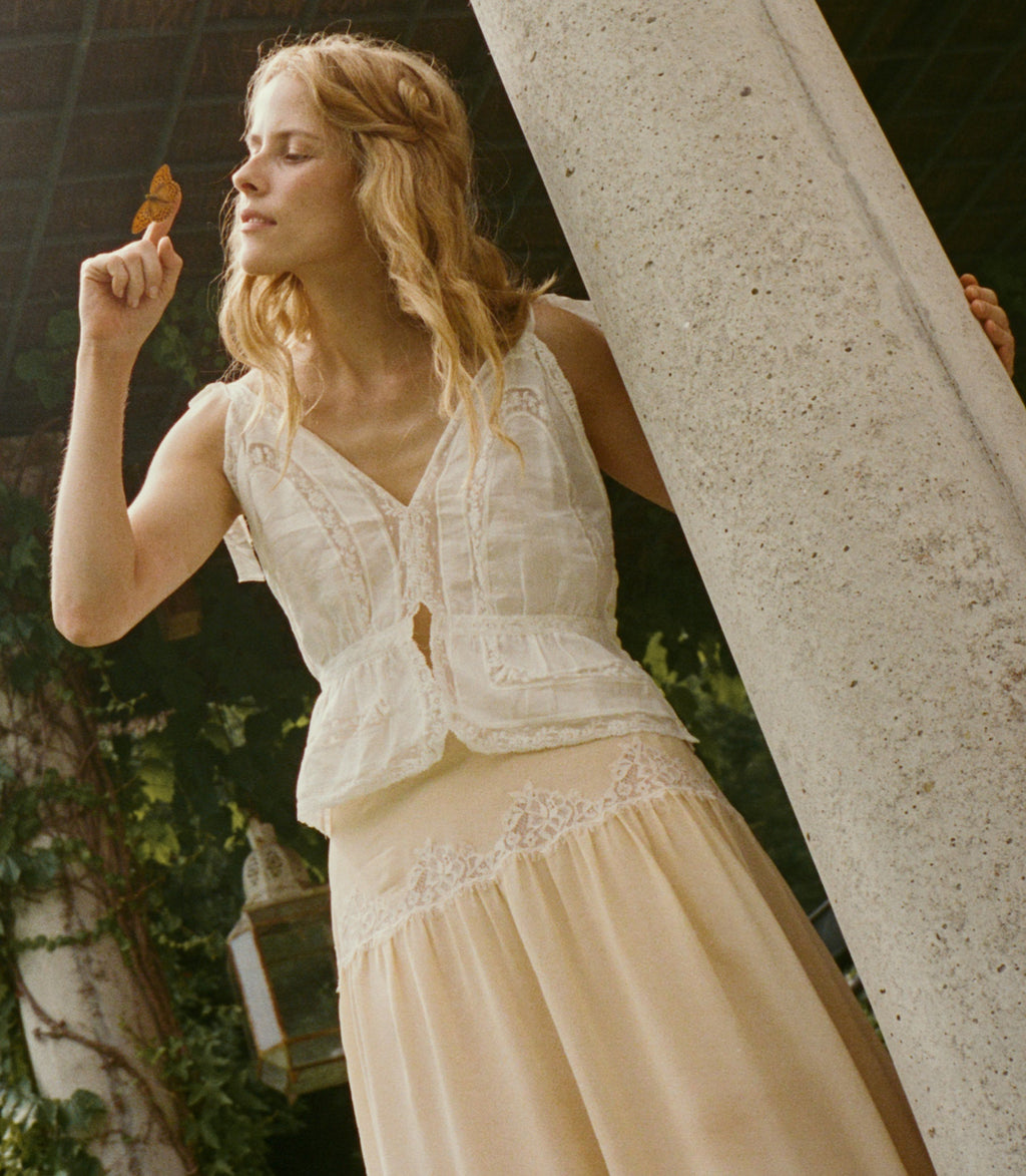 HERTISE TOP -- SALT