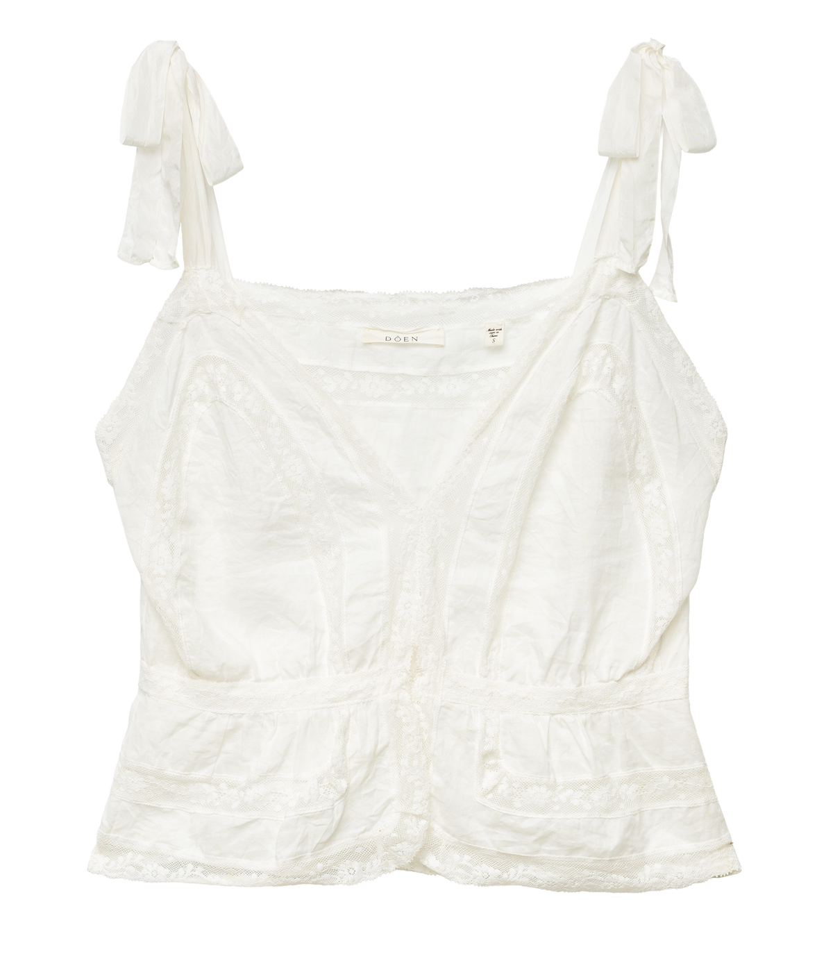 HERTISE TOP -- SALT