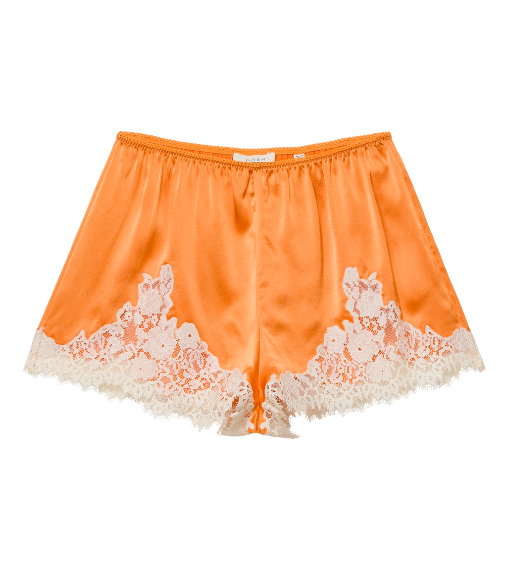 IONA SHORT -- TANGERINE