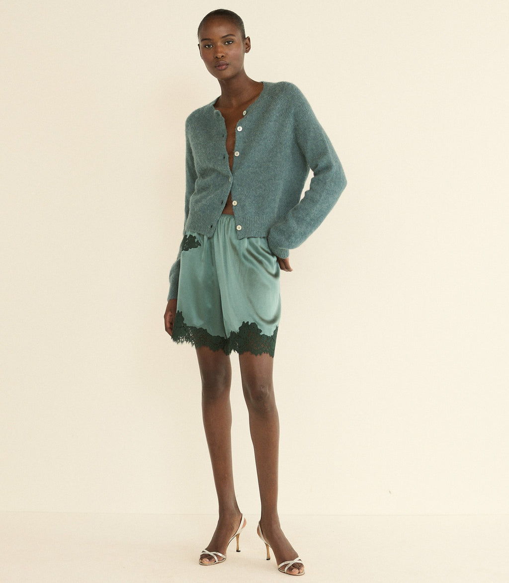 IRSA SHORT -- DULAC GREEN