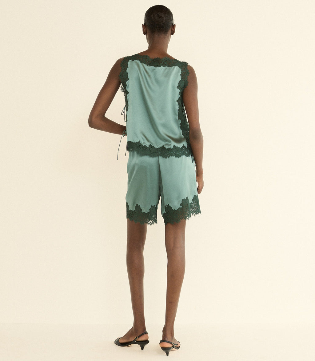 IRSA SHORT -- DULAC GREEN