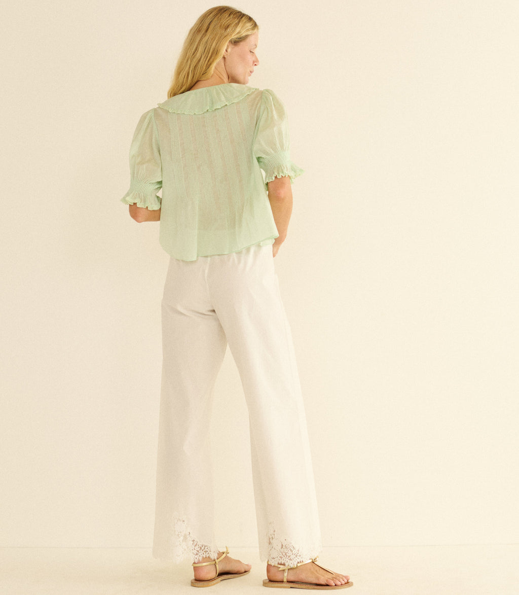 LAVONA PANT -- SALT