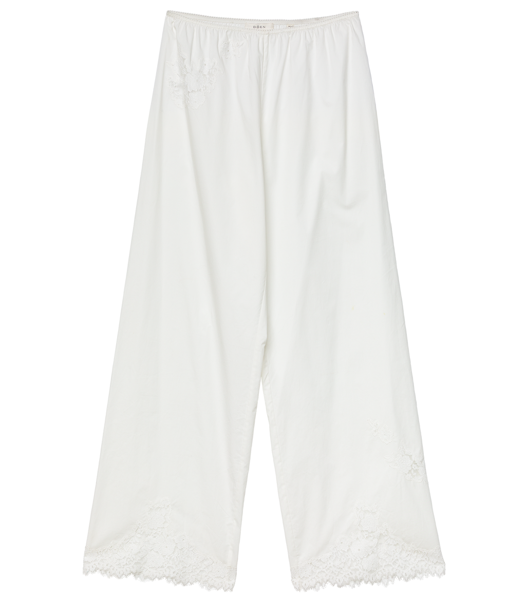 LAVONA PANT -- SALT