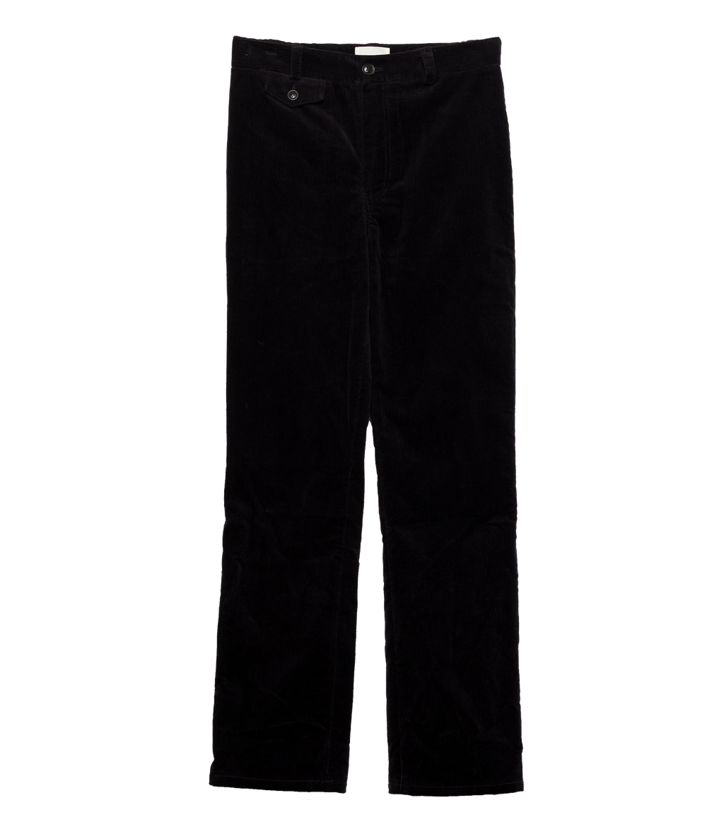 NADINE PANT -- BLACK