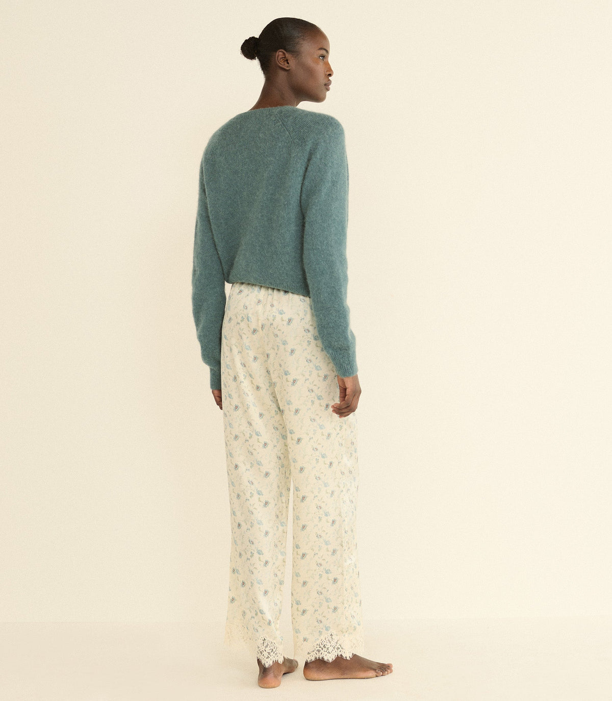 PETRA CARDIGAN -- SEAFARE