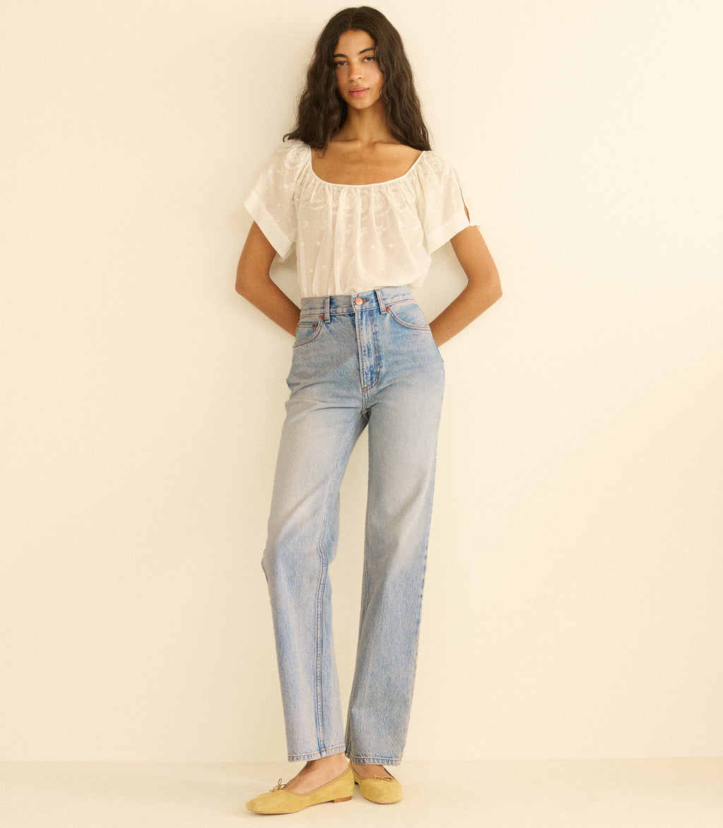 PROVENCE TOP -- SALT