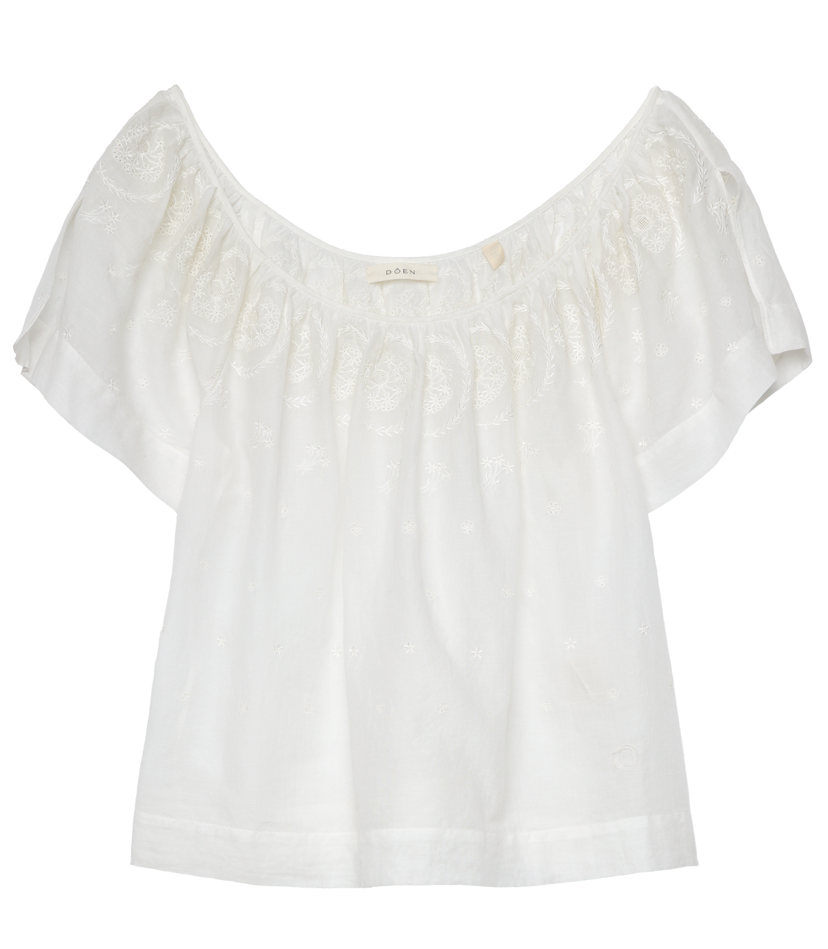 PROVENCE TOP -- SALT