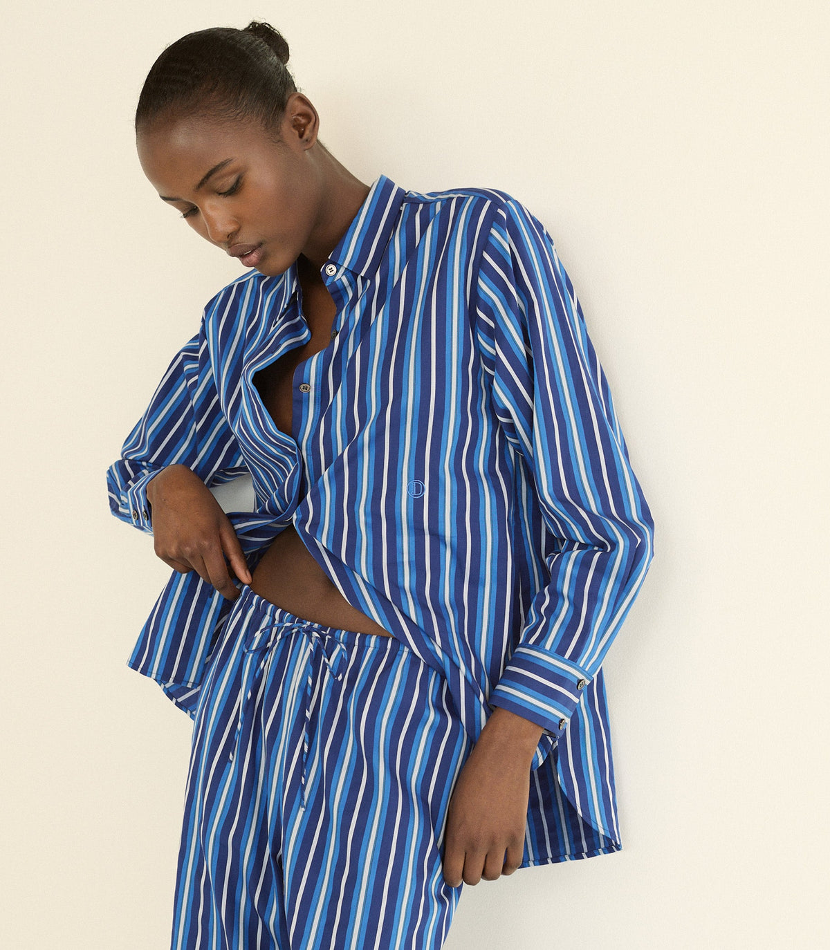 REMIS TOP -- MARCEAU STRIPE