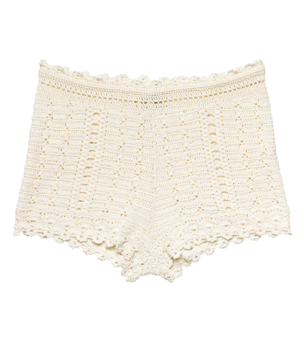 VISTA SHORT -- PEARL