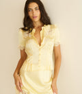YVETTE TOP -- GATEAU