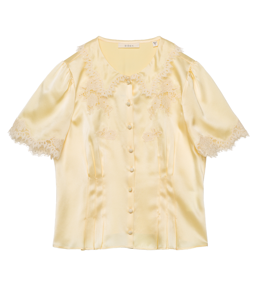 YVETTE TOP -- GATEAU